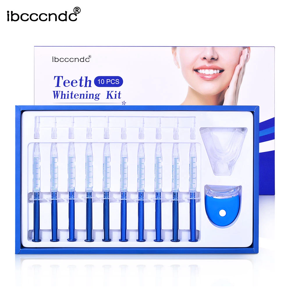 

Ibcccndc Beauty Instrument Gel Set Teeth Whitening Remove Stains Yellow Teeth Improve Oral Hygiene Equipment