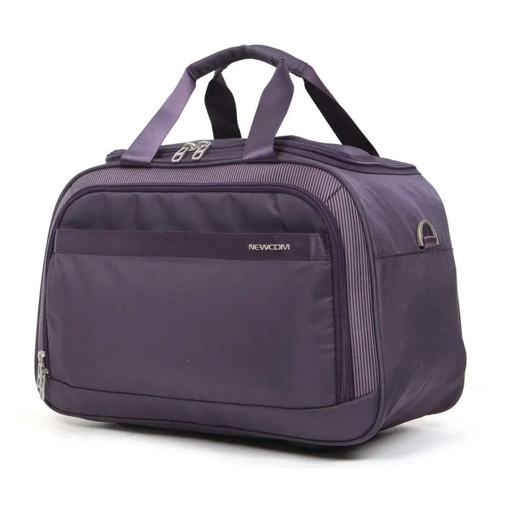 

N 59954 New design outdoor travel bag handbag shoulder bag, Violet