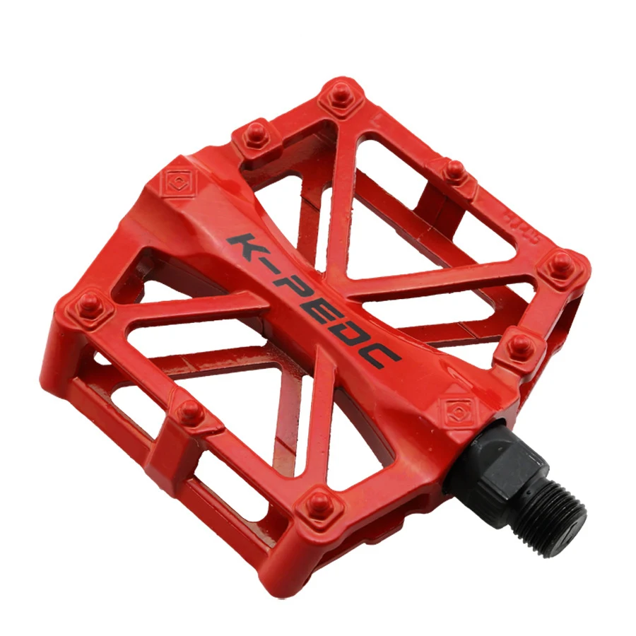 

Mountain Bike Pedals Aluminum CNC Bearing Bicycle Pedals, Picture showed