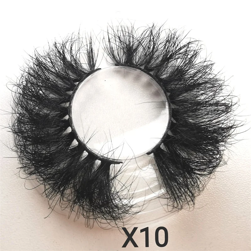 

Dramatic full strip Mink eyelash lashes fluffy 3d 30mm 25mm Mink eyelashes Custom Label mink eyelashes, Natural black
