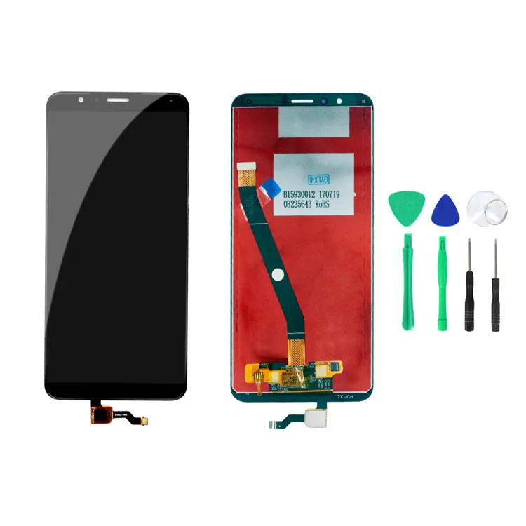 

Free Tools Original Lcd Touch Screen Display Replacement for Huawei Honor7 Honor 7 7A 7C 7I 7S 7X