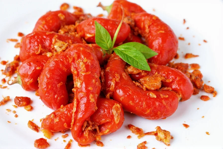 Best Ancho Pepper Substitutes for Your Recipes