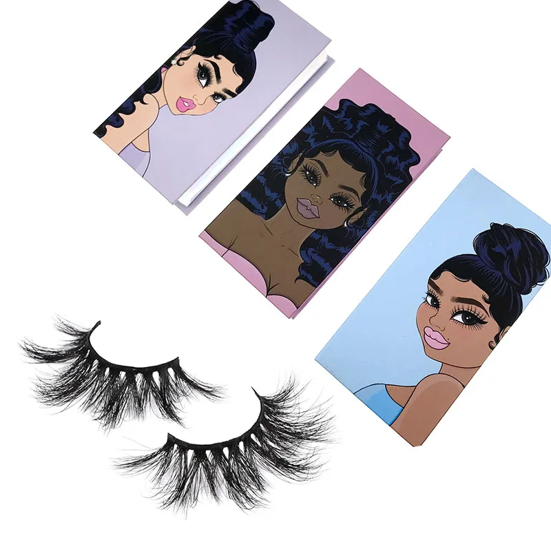 

wholesale lashes3d packages mink lashes wholesale vendor mink eyelashes vendor lashes, Natural color