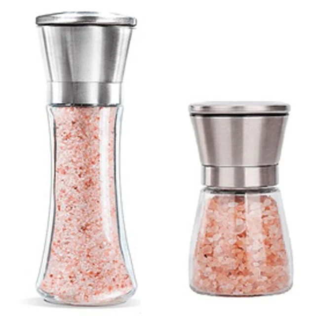 
Himalayan Salt Grinder & Shaker 