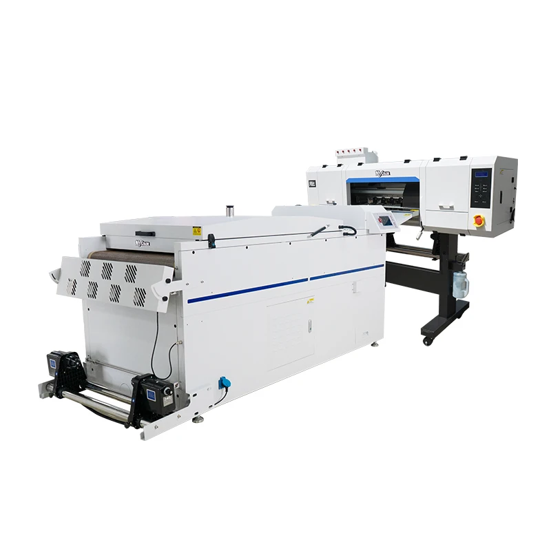 large format 24 inch dtf printer i3200 60cm dtf printer machine xp600/3200 dtf printer t-shirt printing machine