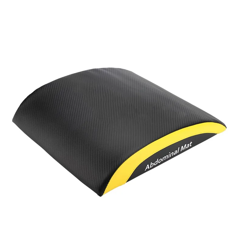 

Wholesale private label Sit Up Pad Abdominal core power training AB Mat, Black or customized
