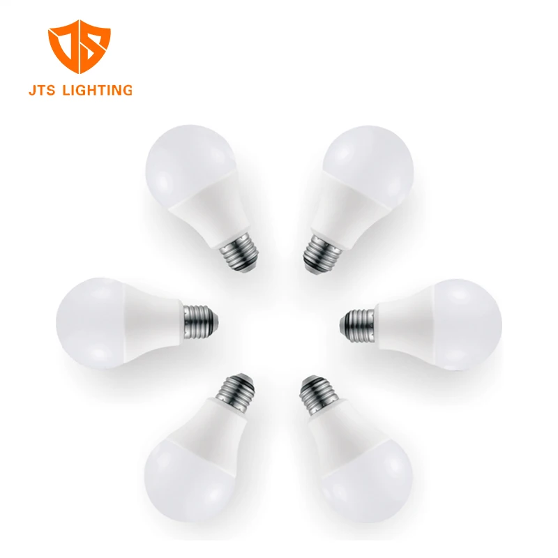 Highlighting energy efficiency aluminium B22 E40 A shape warm white 110V 220v 3 5 7 9 12 15 18 20 50 w led bulb lamp