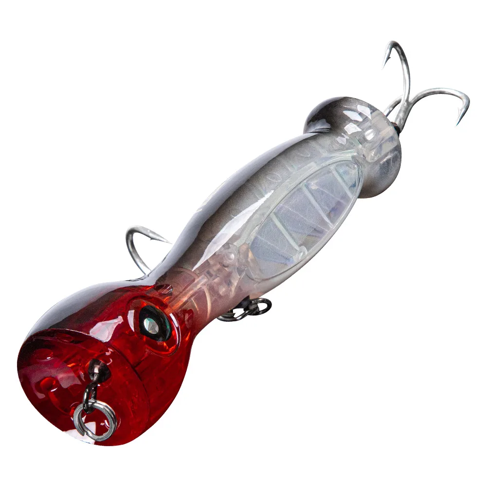 

big poppers tuna artificial saltwater trolling lures