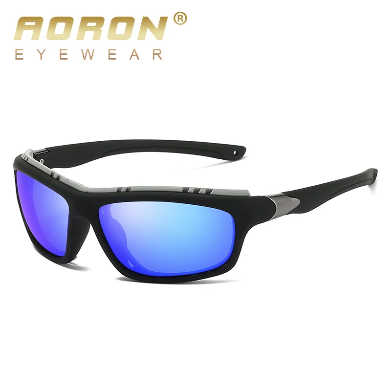 

Aoron Brand OEM Mens Sunglasses Polarized Designer Retro Sun Glasses, Picture colors