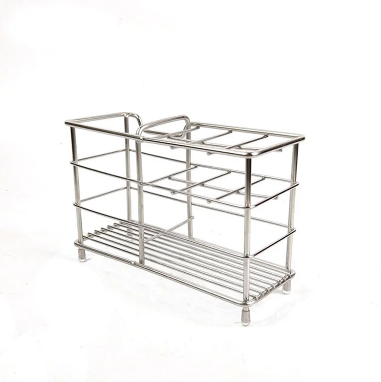 

Factory direct stainless steel suction toothpaste holder bathroom storage rack