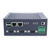 

IOT project Barebone system price celeron n2840 2HD dual LAN USB3.0 rs232 RS485 TPM 4G LTE fanless industrial box pc