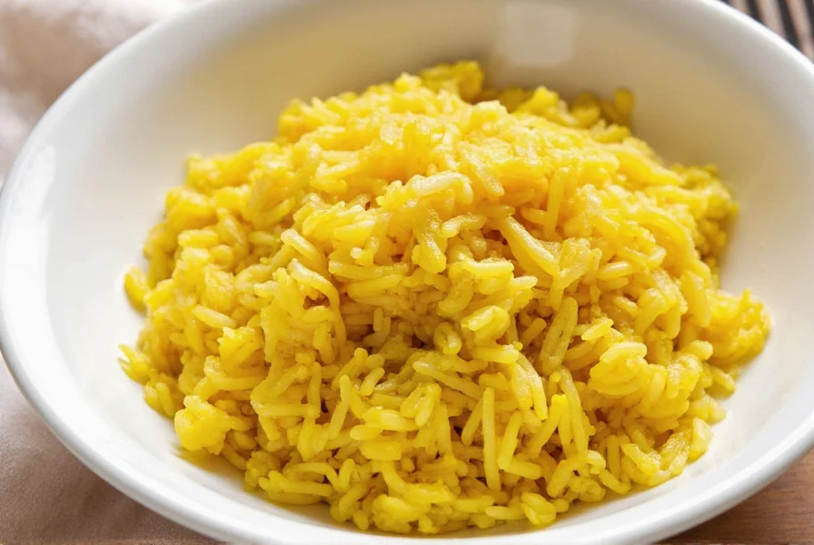 rice with saffron recipes