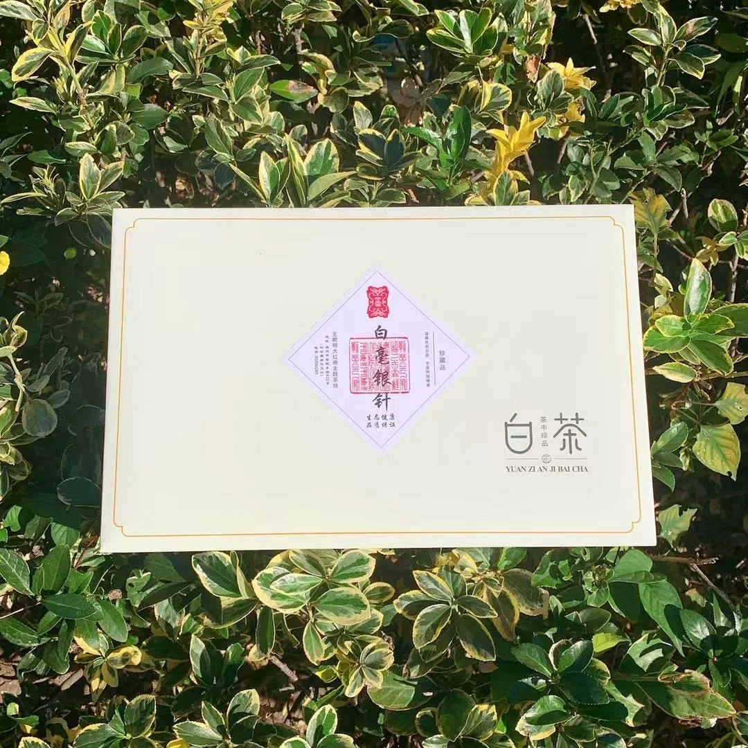 Wholesale white tea Fujian Organic Tea Pekoe - 4uTea | 4uTea.com