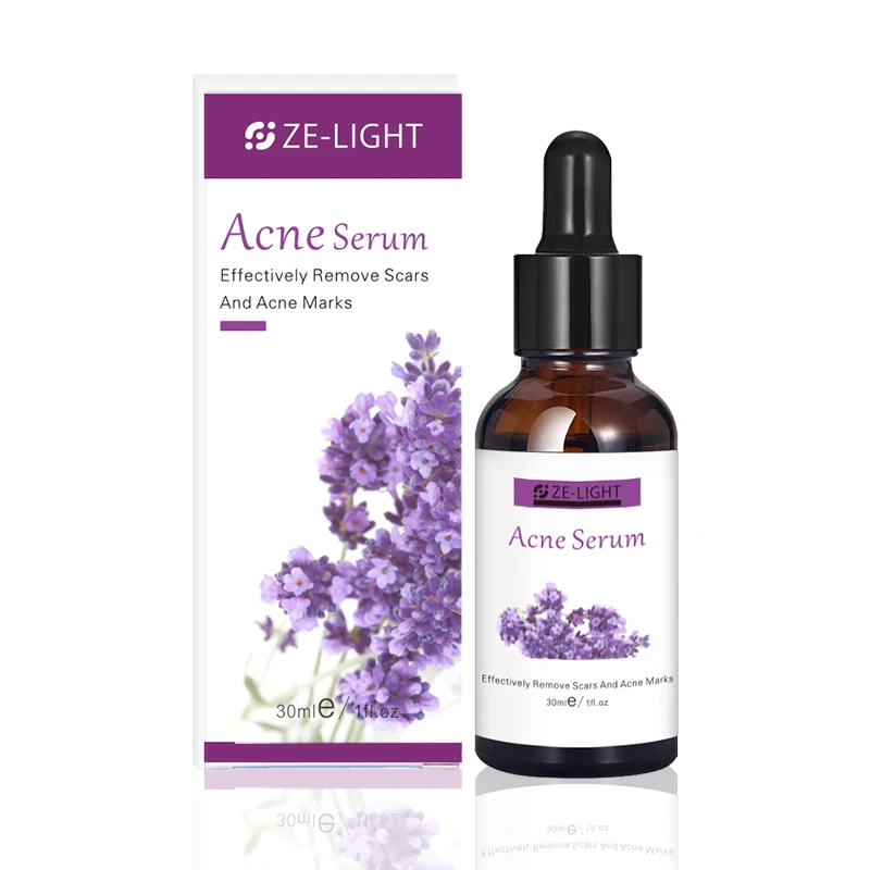 

ZeLight Acne Scar Removal Face Serum for Acne Pimple Repair Skin Pigmentation Prevent Anti Acne Treatment Serum Essence