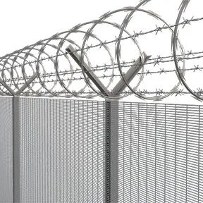 AIRPORT FENCE