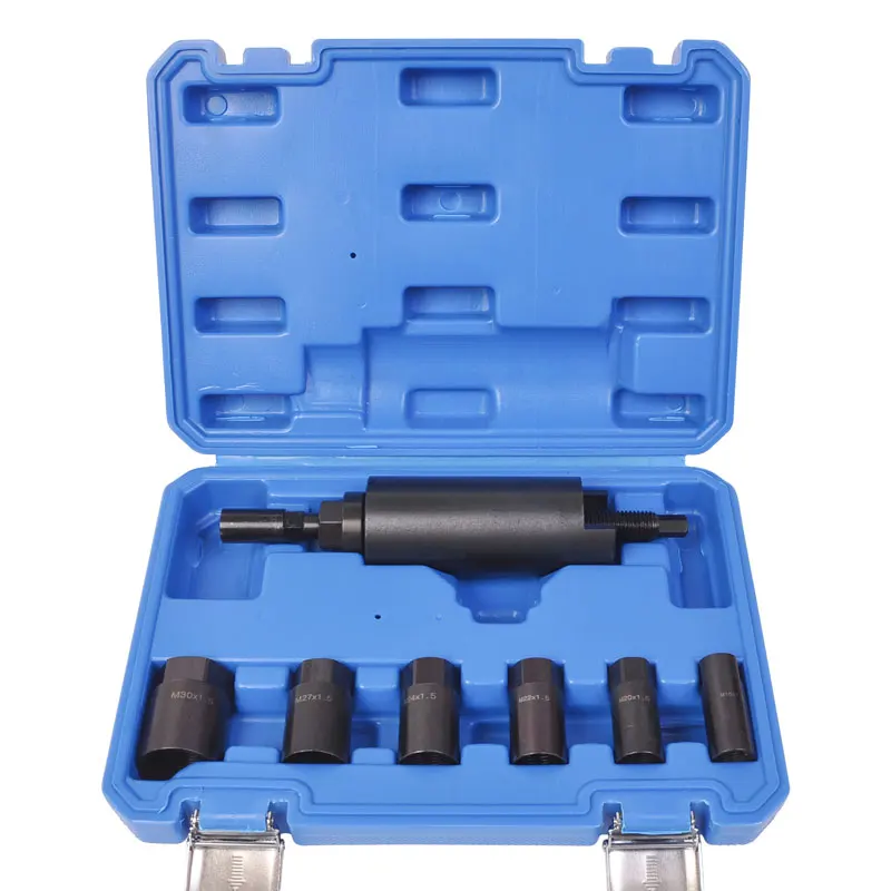 

Local stock in America! Winmax 7 pc drive shaft pulling puller extractor tool kit SAC clutch alignment tool set