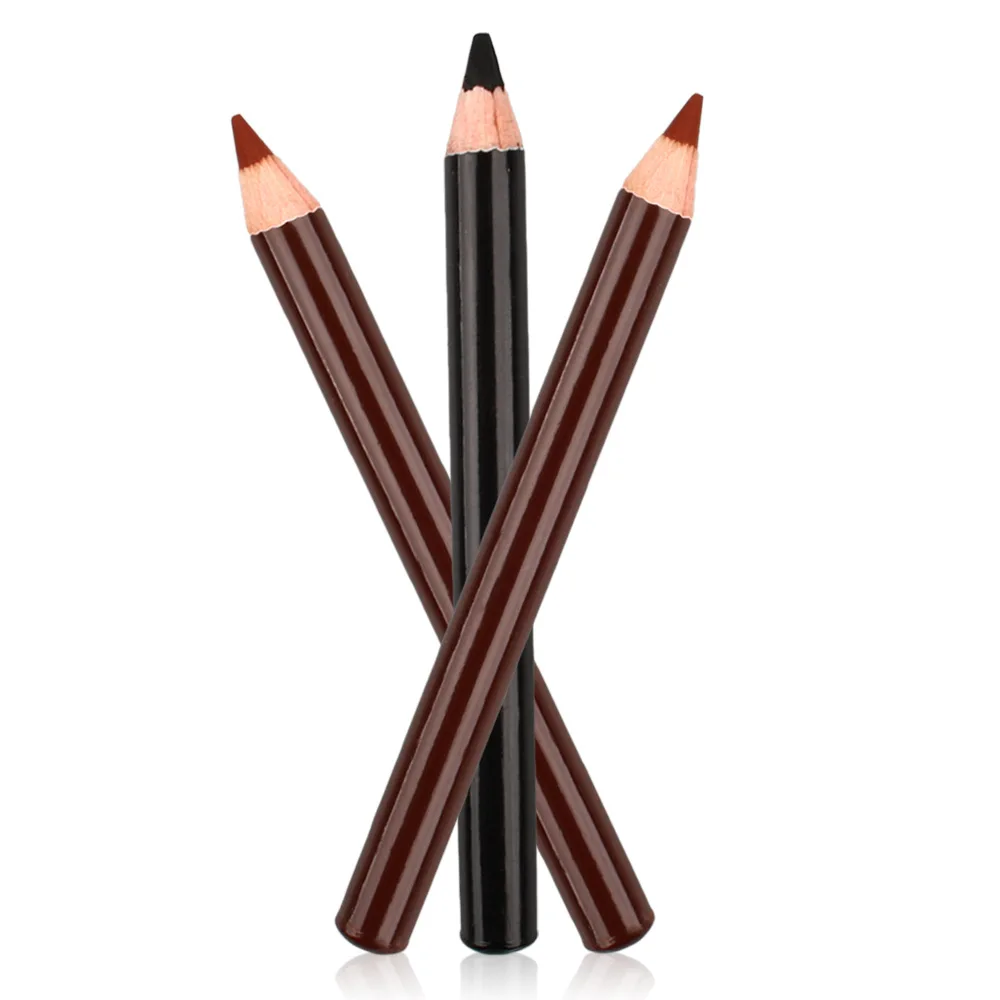

New OEM Design Multi Colored Long Lasting Waterproof Modern Tint Pencil Eyebrow