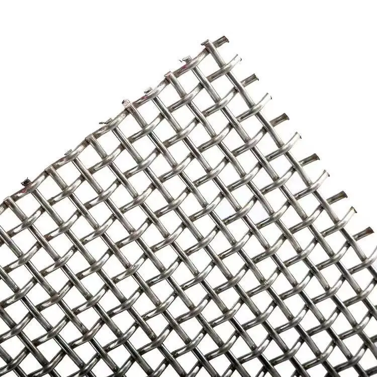  AISI 304 316316L Stainless Steel Wire Mesh Filter Screen