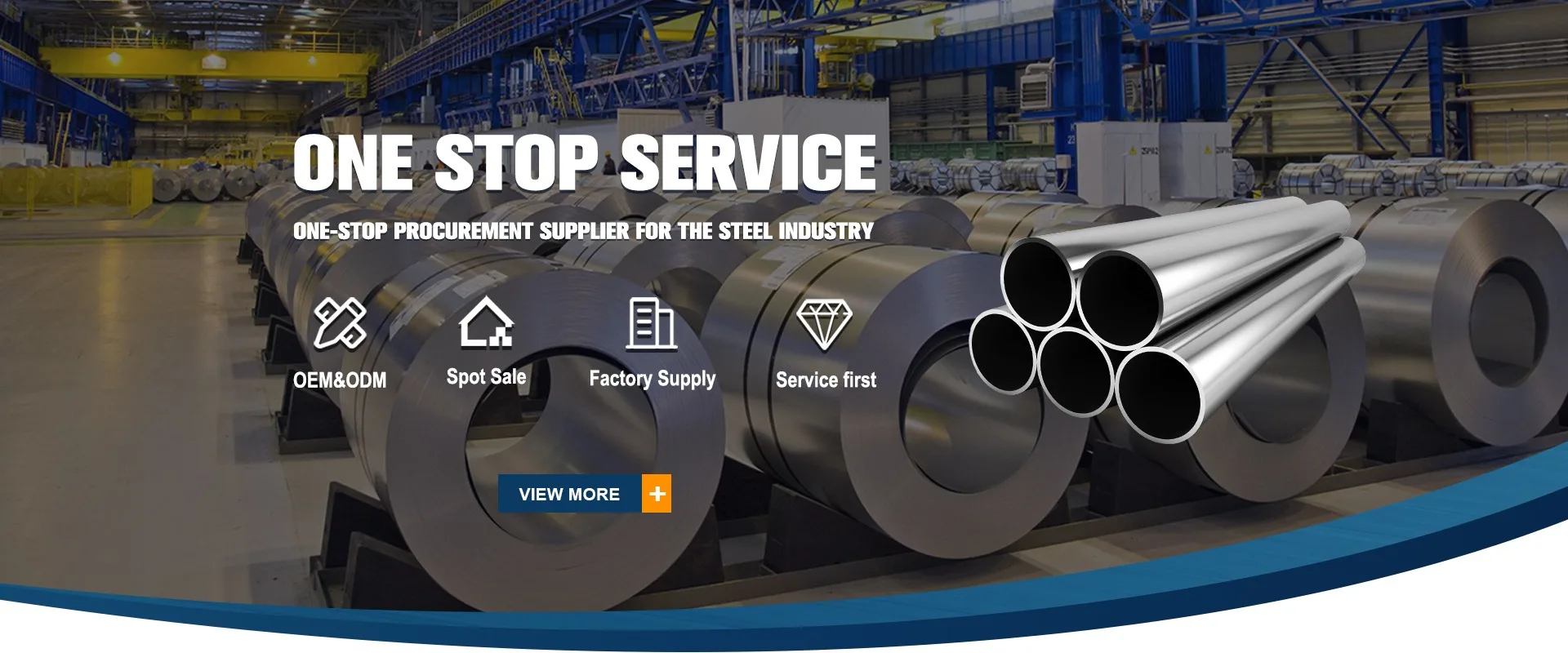 Shandong Ruixiang Steel Group Co., Ltd. Seamless Steel Pipe, Round