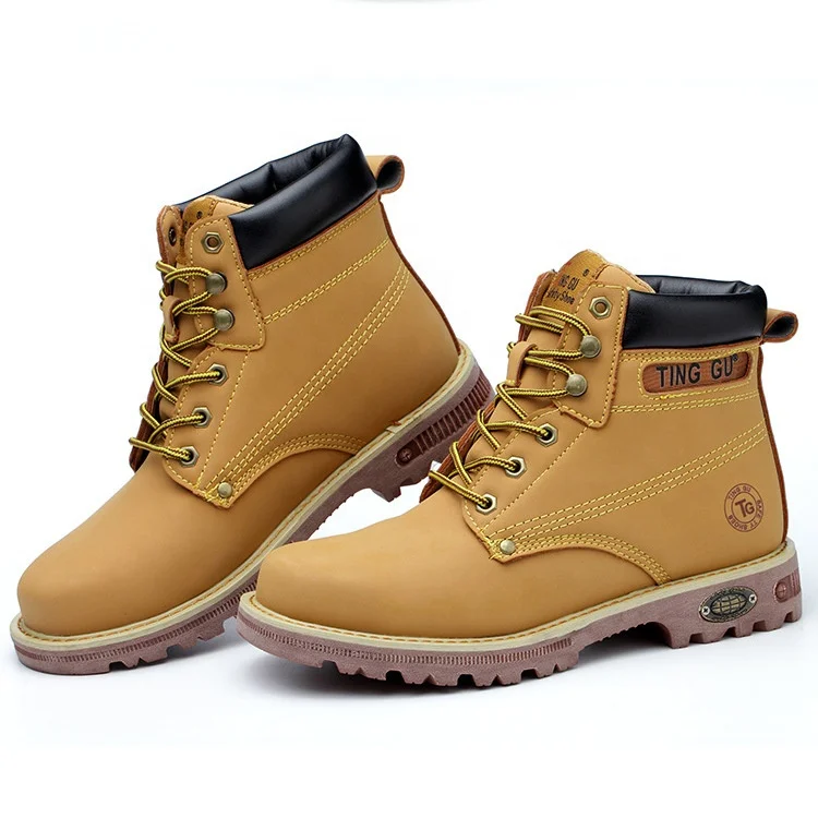 

TZLBX-002 Ten years factory High quality industrial safety boots for worker