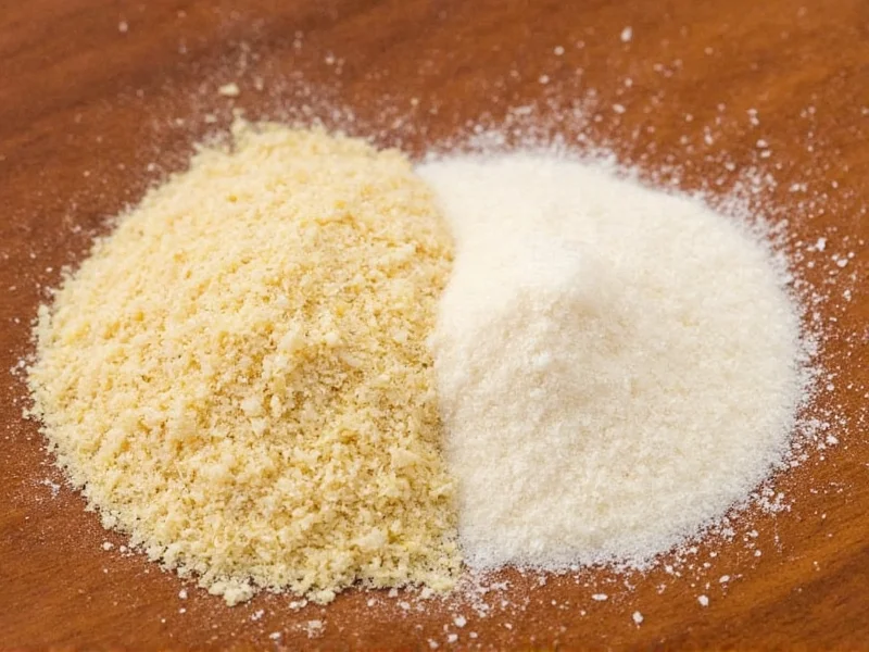 Granulated Garlic vs Garlic Powder: Key Differences Explained