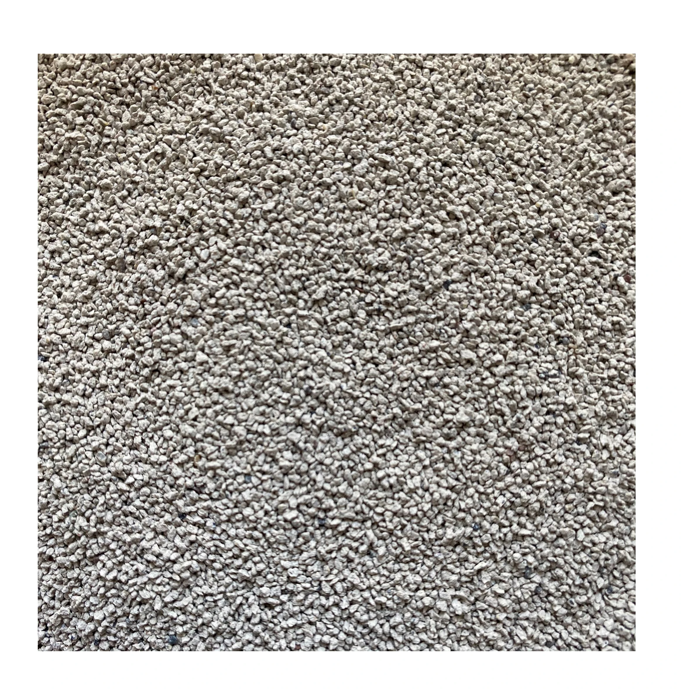 

High Quality & Best Price Bentonite Cat Litter Best Clean Cat Litter Clay Sand For Quick Clumping Bentonite Cat Litter Wholesale, Grayish, can add pink and blue beads