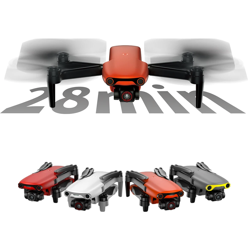 

New Arrival EVO Nano+ Autel Robotics Drone 4K Camera Professionnel Drones