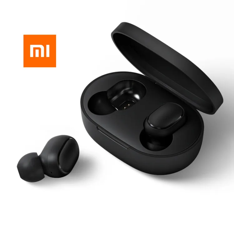 

Original Xiaomi Redmi AirDots TWS BT V5.0 Wireless Earphones Xiaomi, International Edition Earphone