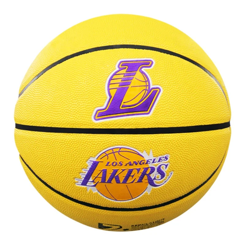 

Stylish team 24# Black Mamba Basketball memorial game  PU basketball ball Youth high-elastic basketballs, As picture