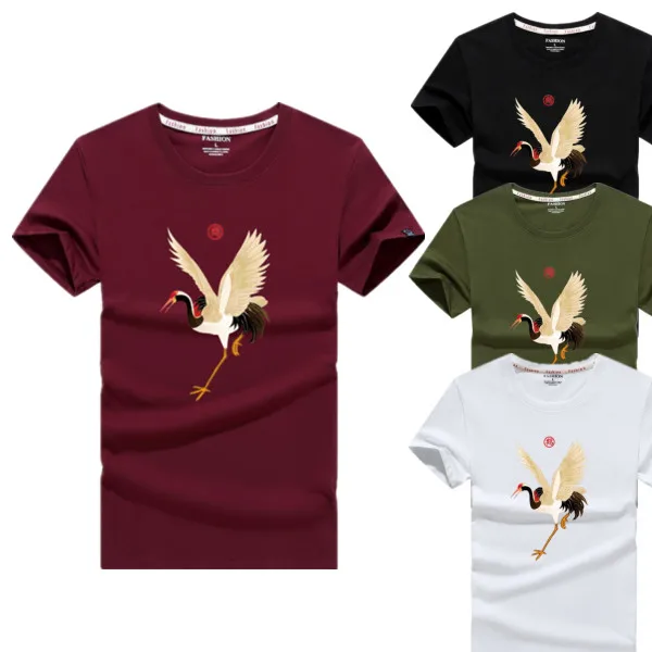 

free sample T shirt Manufacturer wholesale 100% cotton blank t-shirts custom graphic printing men t shirts