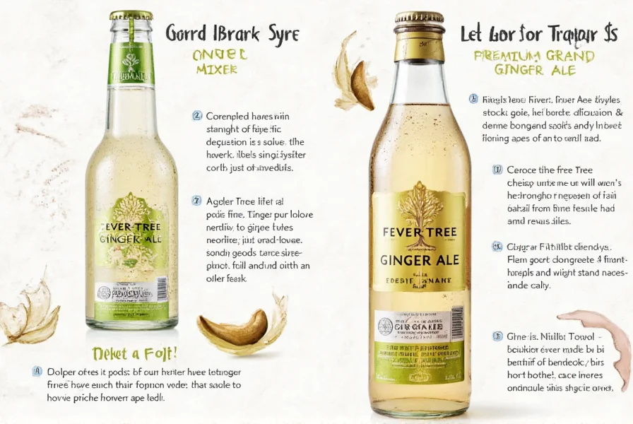 Fever-Tree Ginger Ale cocktail in copper mug with lime garnish and fresh ginger slices