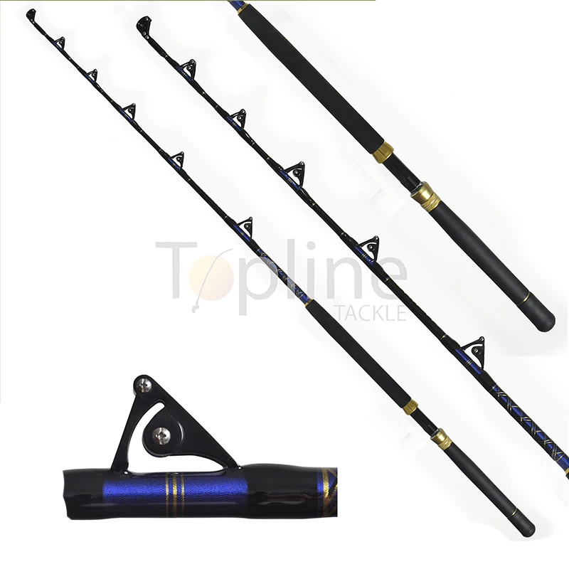 

chinese E-glass big game fishing boat rod