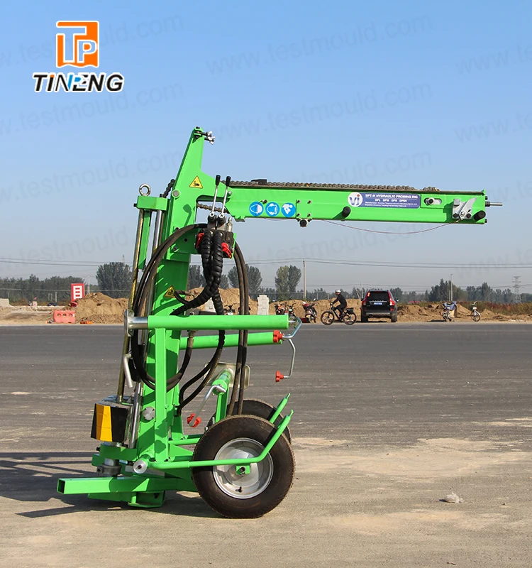 Geotechnical Testing Machine Multifunctional Penetration Test Machine ...