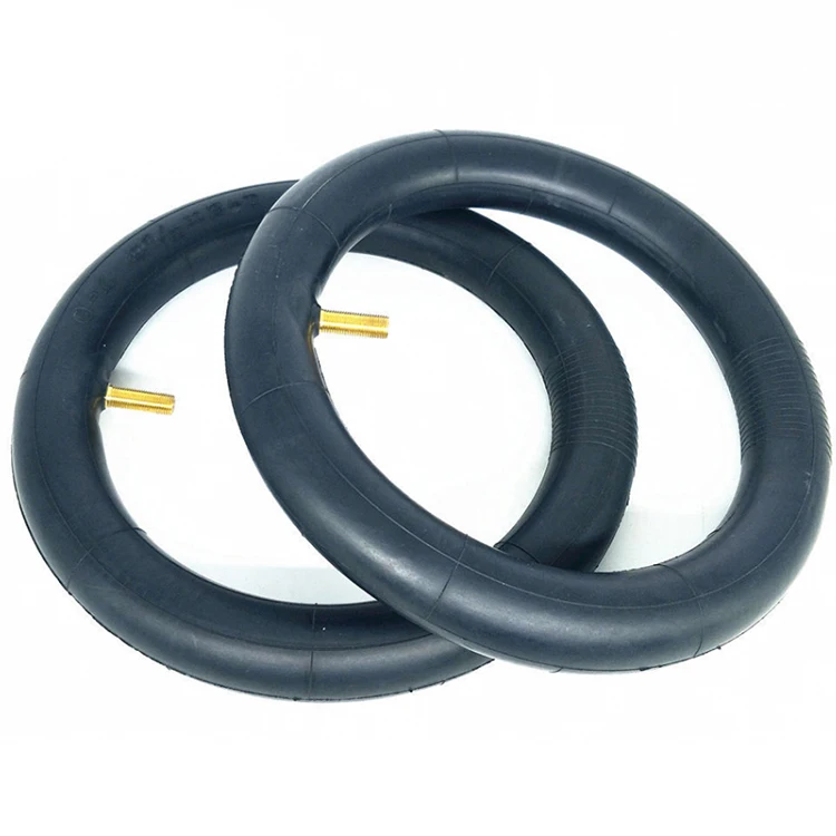 

For Xiaomi Electric Scooter Accessories 8 1/2*2 Thickened Inner Tube/Camera 8.5 Inch M365 Inner Tire, Black