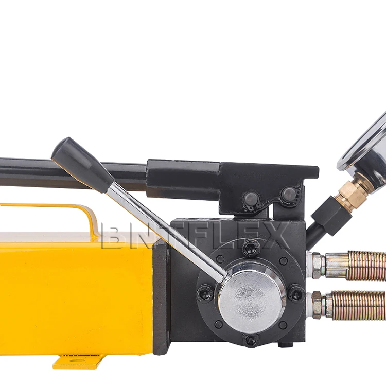 Manual Hand Operated Hydraulic Pump With High Pressure 70mpa Buy High Quality Manual Hand
