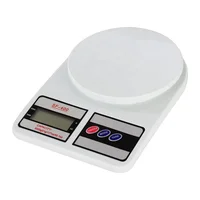 

Electronic Portable Scale Household Use Weight Scale kitchen digital scale sf-400