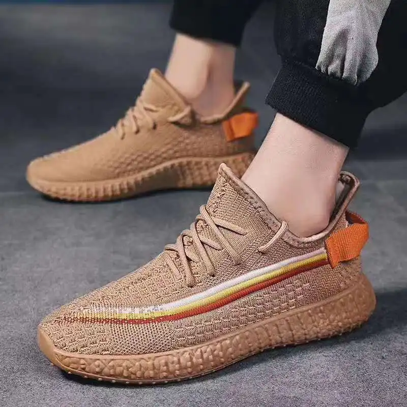 

cheap trendy Man Sneakers Walking Sport Shoes Men