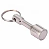 Magnet Keychain Split Ring Pocket Super Strong Metal Keyring Bag Car Key Hanging