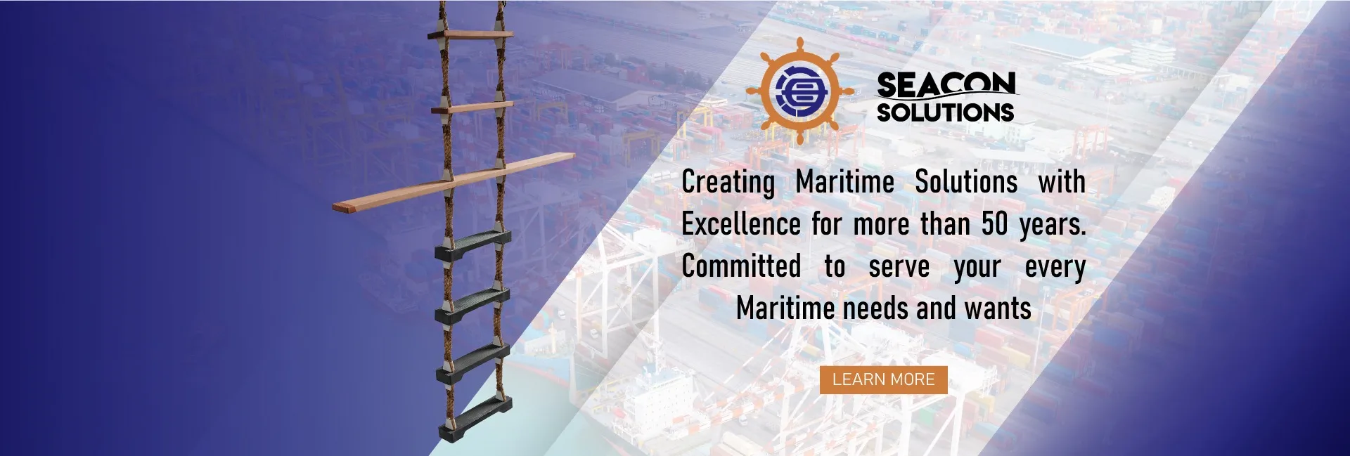 Sea Contractor (S) Pte Ltd Pilot Ladder, Embarkation Ladder
