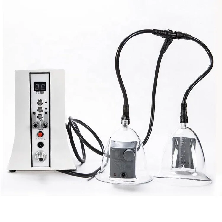 

2021 body shaping breast enlargement machine, butt suction cups enlargement, butt lift vacuum machine