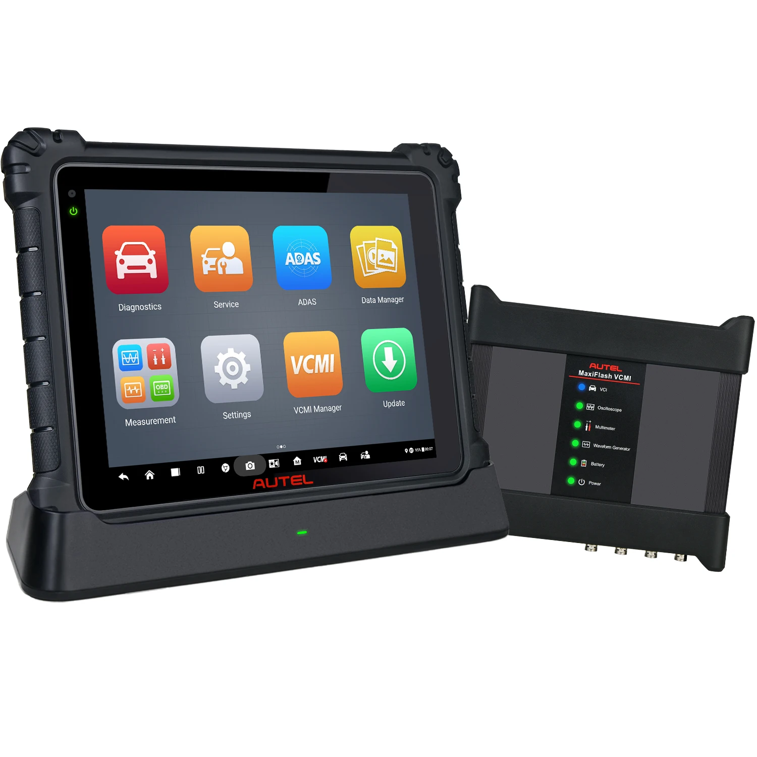 

Autel Maxisys Ultra 40+Function Intelligent Auto Diagnostic Scanner OBD2 Car Diagnostic Tool Autel Ultra With Advanced VCMI