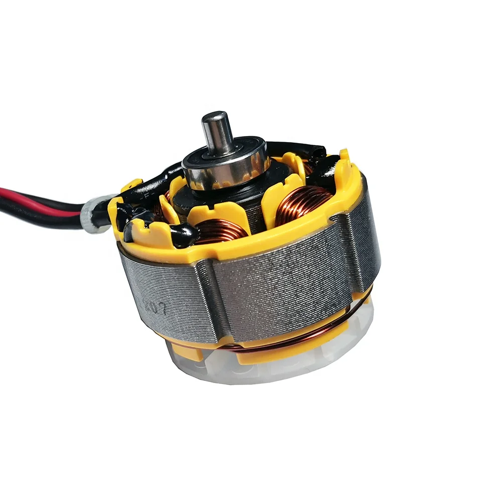 200w 15000rpm 18v 直流电机无刷电动扳手和钻头