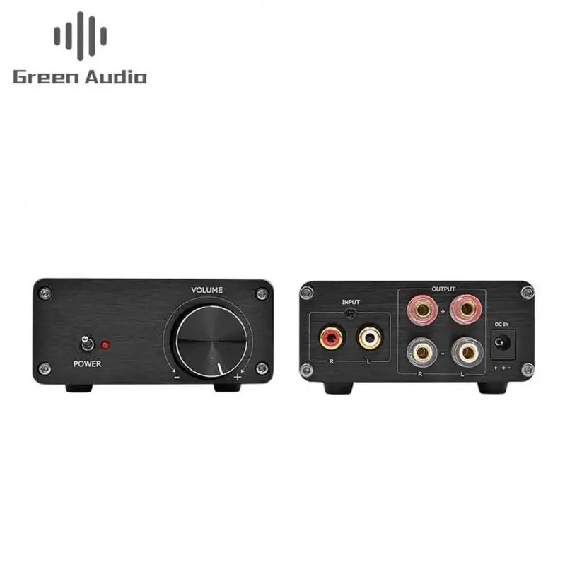 

GAP-3116A Usb Powered Mini Audio Amplifier With Great Price