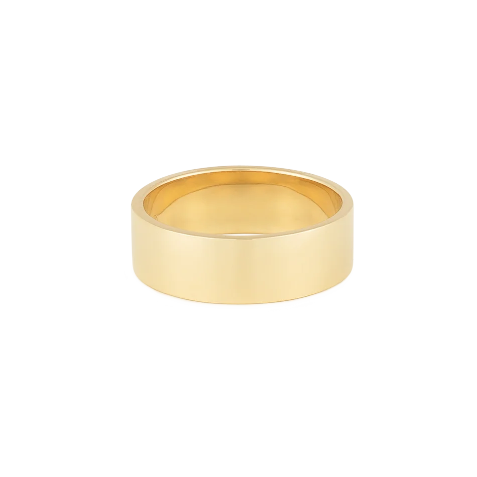 

fashion jewelry wholesale 925 sterling silver 18k gold plated boyfriend stacker band ring for women jewelry