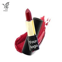 

unbranded no logo cheap own logo wholesale cosmetic oem make your own korean velvet mate matte private label lip stick lipstick