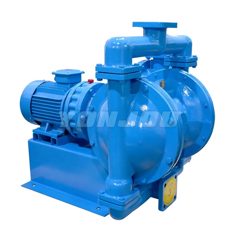 Dby Series Electric Motor Driven Diaphragm Pump Buy Motordriven