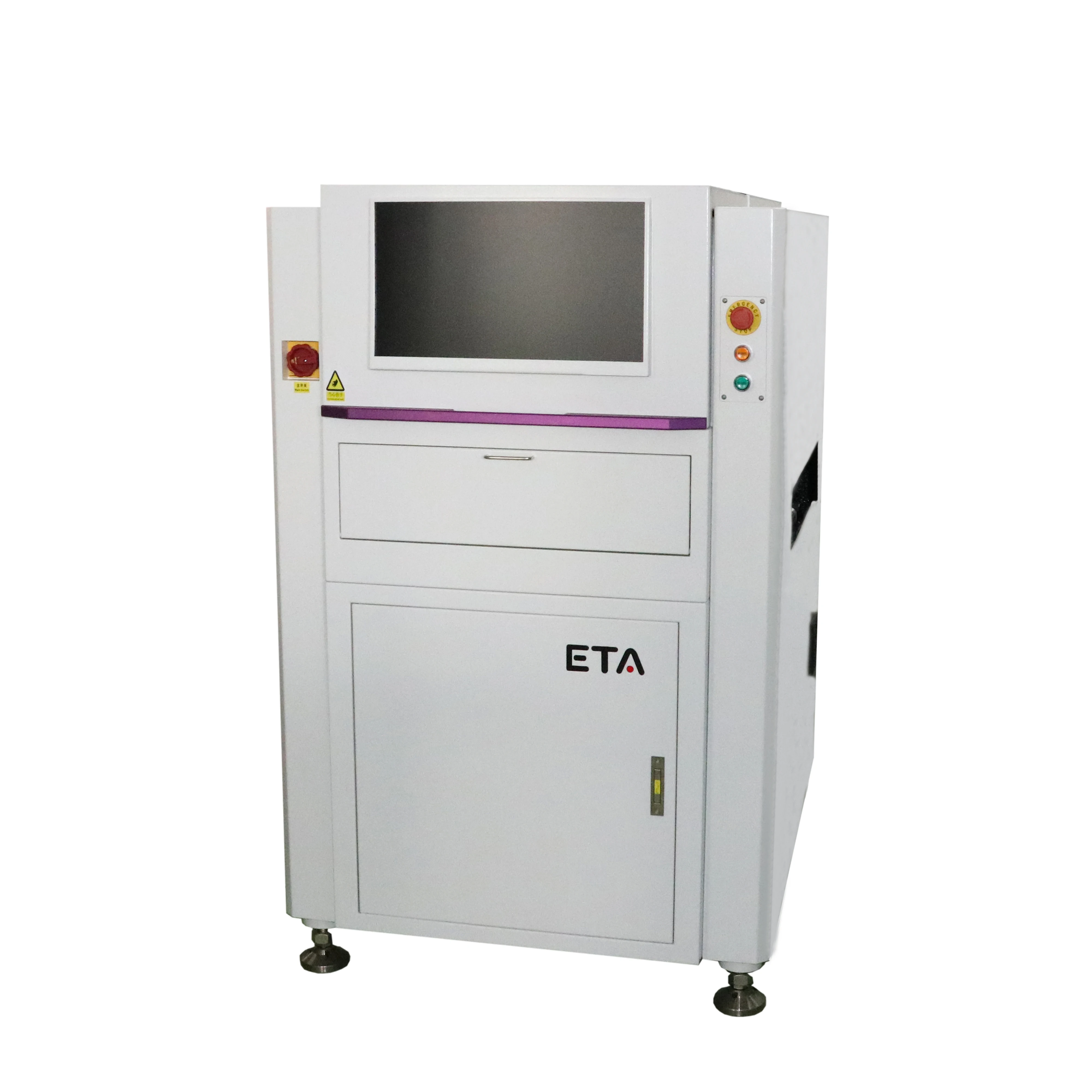 ETA V5200 AOI With Full Automatic up and Down Integrated Online with High Precision