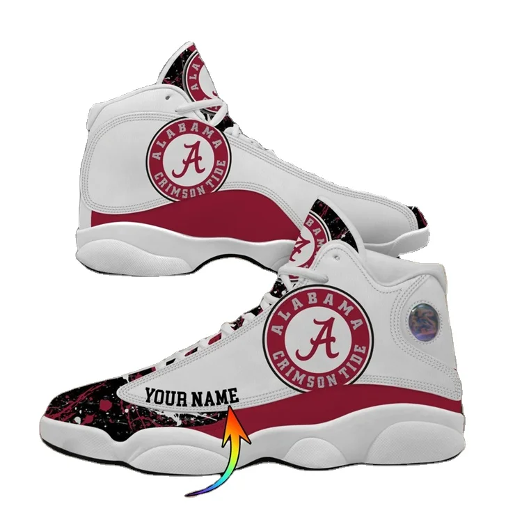 

Spring Autumn Unisex Basketball Shoes Men High-top Athletic Sports Shoes Women Comfortable Breathable Boys Anti-skid Sneakers