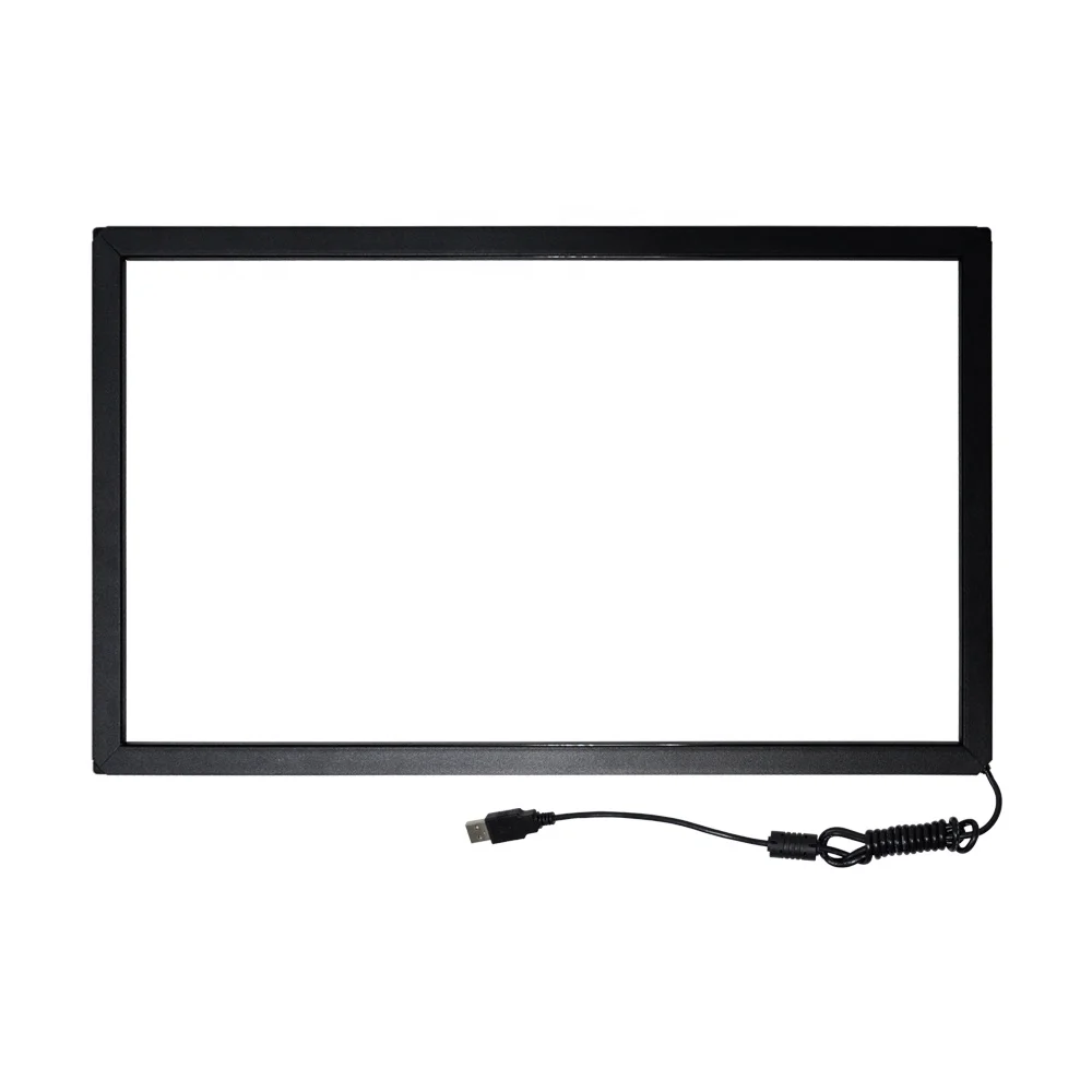 

27 inch multi-touch points IR touch screen interactive smart panel