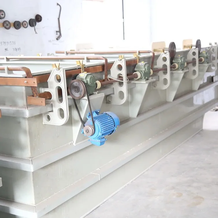 Plating Equipment/zinc Electroplating/automatic Metal Electroplating